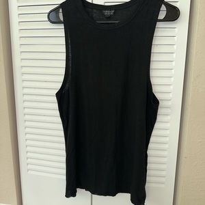 Top shop tank